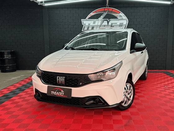 FIAT ARGO 1.0 FIREFLY FLEX MANUAL